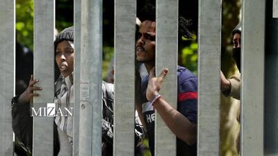 انتقاد کارشناسان حقوق بشر از اخراج اجباری پناهجویان در مرز‌های اتحادیه اروپا