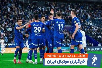 شکست باورنکردنی الهلال در لیگ نخبگان آسیا - پارس فوتبال