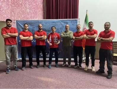 دستاورد بزرگ آتش نشانان شرکت پالایش نفت تهران از ششمین دوره ارزیابی آمادگی عملیاتی تخصصی
