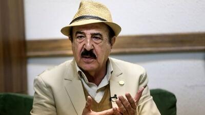 نوازندگی با سازدهنی توسط منوچهر آذری روی آنتن تلویزیون + فیلم