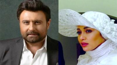 سکانس روز | عکس جذاب و زیبای «سارا منجزی پور و محمد علیزاده» همسرش | گلی شی