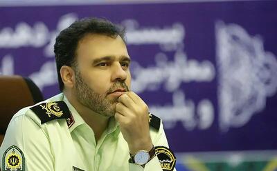 امنیت سحر را به انضباط افطار پیوند می‌زنیم/ پلیسِ روزه‌دار خدمتگزار شهروند قانونمدار