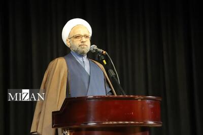 رئیس کل دادگستری استان یزد: عاقبت‌بخیری خانواده‌ها در گرو کاشت بذر محبت است
