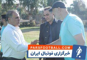 بابادی: فقط برای النصر با استقلال همکاری می‌کنیم - پارس فوتبال