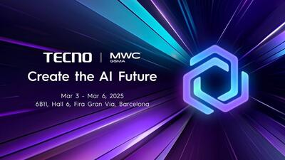 محصولات جدید تکنو در MWC 2025 رونمایی شدند