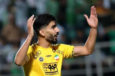 مدیر سپاهان، پای پنالتی پرسپولیس را وسط کشید!