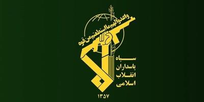 شهادت یکی از کارکنان نیروی دریایی سپاه حین انجام مأموریت