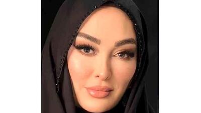 تغییر چهره جدید و حیرت انگیز الهام حمیدی / می خواهم به سینما برگردم  + عکس