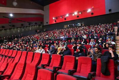 گزارش فروش سینماها در هفته اول اکران نوروز