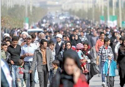 جزئیات جمعیتی کشور اعلام شد؛ پیرترین و جوان‌ترین استان‌ها
