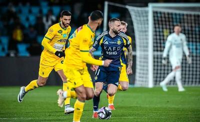 النصر برای پر کردن استادیوم مقابل استقلال دست به کار شد!