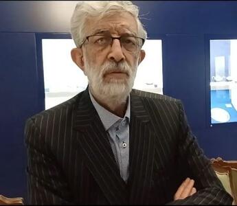 واکنش حداد عادل به استیضاح همتی و استعفای ظریف