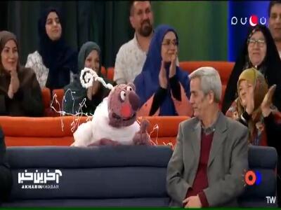 نی‌انبان عجیب و غریب جناب خان!