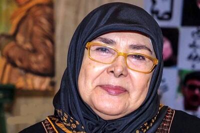 آفرین عبیسی؛ بازیگری که سینما را به خاطر شوهرش رها کرد
