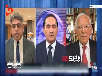 دفاع جانانه مهمان وطن‌پرست در صدای آمریکا