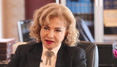 حقوقدان لبنانی در پاسخ به شیطنت مجری: همیشه باید قدردان ایران باشیم!