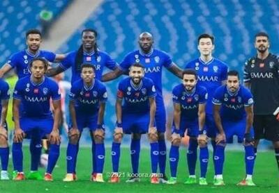 الهلال نقره داغ شد/ بدشانسی الهلال عربستان در لیگ قهرمان آسیا تمامی ندارد