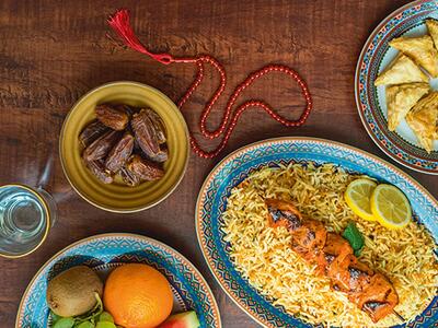 چند توصیه مهم غذایی برای افطار و سحر در ماه رمضان
