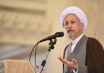 امام جمعه شیراز: رشد ۸ درصدی در اقتصاد موجی شادی نایب امام زمان خواهد شد/مدیران مجوز مراسم هایی که در آن معصیت خدا انجام می شود، صادر نکنند