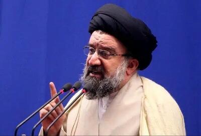 احمد خاتمی: قانون حجاب حکم خداست باید اجرایی شود