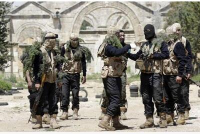 تردد در این منطقه سوریه ممنوع شد