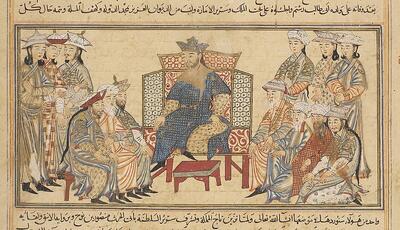 نوح بن منصور کیست و از ایران برجسته سلسله سامانی چه می‌دانیم؟ | اقتصاد24