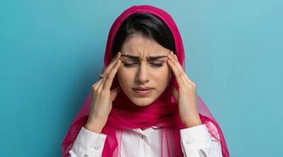 راه‌های پیشگیری از سردرد در ماه رمضان | اقتصاد24