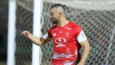 سردار در اوج؛ حال خوش پرسپولیس با دورسون!
