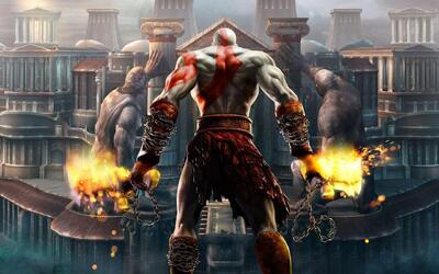 در تاریخ ۱۵ مارس جشن بیستمین سالگرد God of War برگزار خواهد شد + طرح هنری جدید - گیمفا