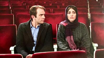 تغییر چهره بابک حمیدیان بازیگر فیلم کاناپه پس از 8 سال