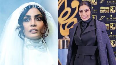 تیتر روز | استایل متفاوت و جنجالی «صحرا اسدالهی» بازیگر سریال بچه مهندس | گلی شی