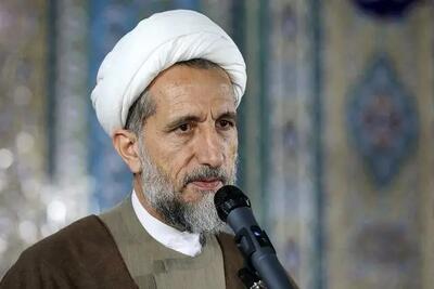 امام جمعه قزوین : برکناری وزیر اقتصاد توسط مجلس سیاسی و جناحی نبود
