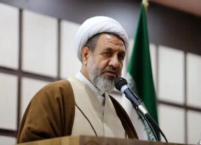 خطیب نماز جمعه کرمان :امریکایی‌ها نشان دادند به هیج آداب و اخلاقی پایبند نیستند