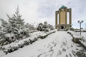 وضعیت آب و هوای همدان فردا شنبه ۱۸ اسفند ۱۴۰۳