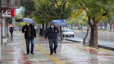 پیش‌بینی هوای فارس و شیراز؛ شنبه ۱۸ اسفند 1403