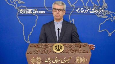 واکنش تهران به اظهارات وزیر خزانه‌داری آمریکا علیه ایران