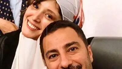 جزئیات حلقه ازدواج شیک و ظریف همسر نوید محمدزاده با طراحی منحصر به‌فرد + عکس
