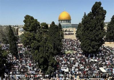 خطیب مسجد الاقصی: حضور در مسجدالاقصی واجب دینی است