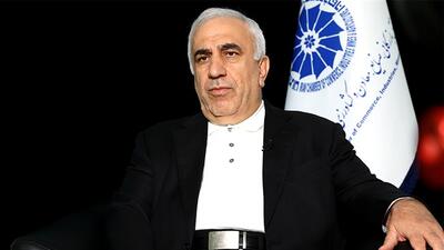 واکنش رئیس کمیسیون اقتصاد کلان اتاق بازرگانی ایران نسبت به تمدید اختیارات ستاد تنظیم بازار در قیمت‌گذاری‌ها
