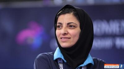 تمجید صفحه شورای المپیک آسیا از سرمربی سابق زنان ایران - پارس فوتبال