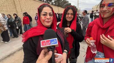 خانواده پرسپولیسی در یزد؛ دو-هیچ می بریم! - پارس فوتبال