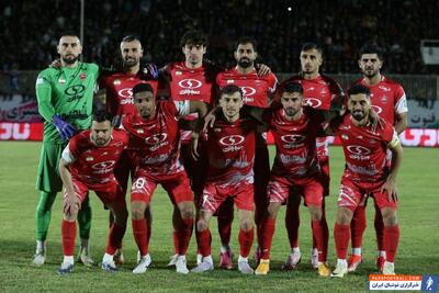 جدول لیگ برتر ایران در پایان دیدار پرسپولیس؛ سرخ‌ها در 1 امتیازی صدر - پارس فوتبال