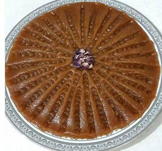 طرز تهیه “حلوای اوماج” خانگی برای افطاری