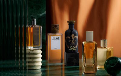 بهترین برندهای عطر بازار جهانی (۱۲ شرکت معروف عطر و ادکلن)