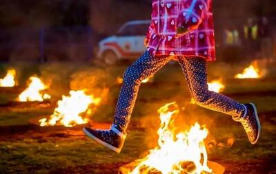 چهارشنبه سوری ۱۴۰۳/چهارشنبه سوری امسال چه روزی است؟