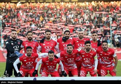 ترکیب پرسپولیس برای دیدار برابر چادرملو اعلام شد