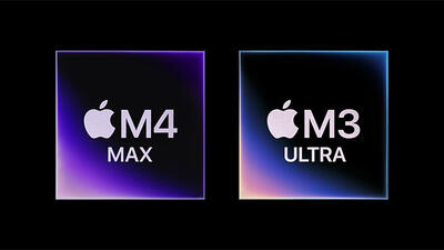 مقایسه بنچمارک تراشه M3 Ultra با M4 Max ؛ تفاوت ناچیز در سی پی یو به قیمت 2000 دلار