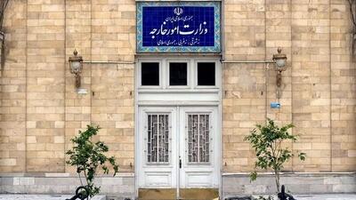 احضار سفیر انگلیس به وزارت خارجه ایران - شهروند آنلاین