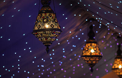 از نوای اذان از مسجد اورلاندو تا نوای حاج محمود کریمی