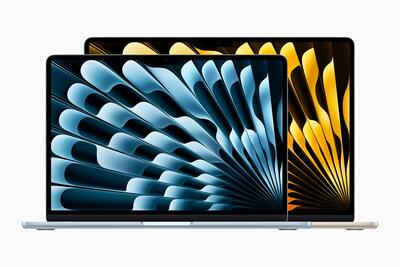 بنچمارک مک‌بوک ایر مجهز به Apple M4 منتشر شد